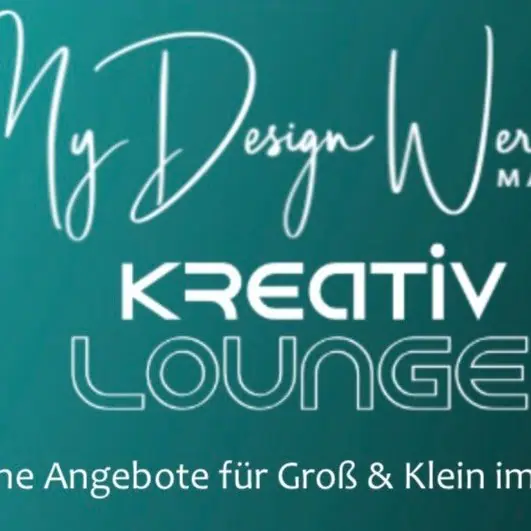 Kreativ Lounge - My Design Werkstatt