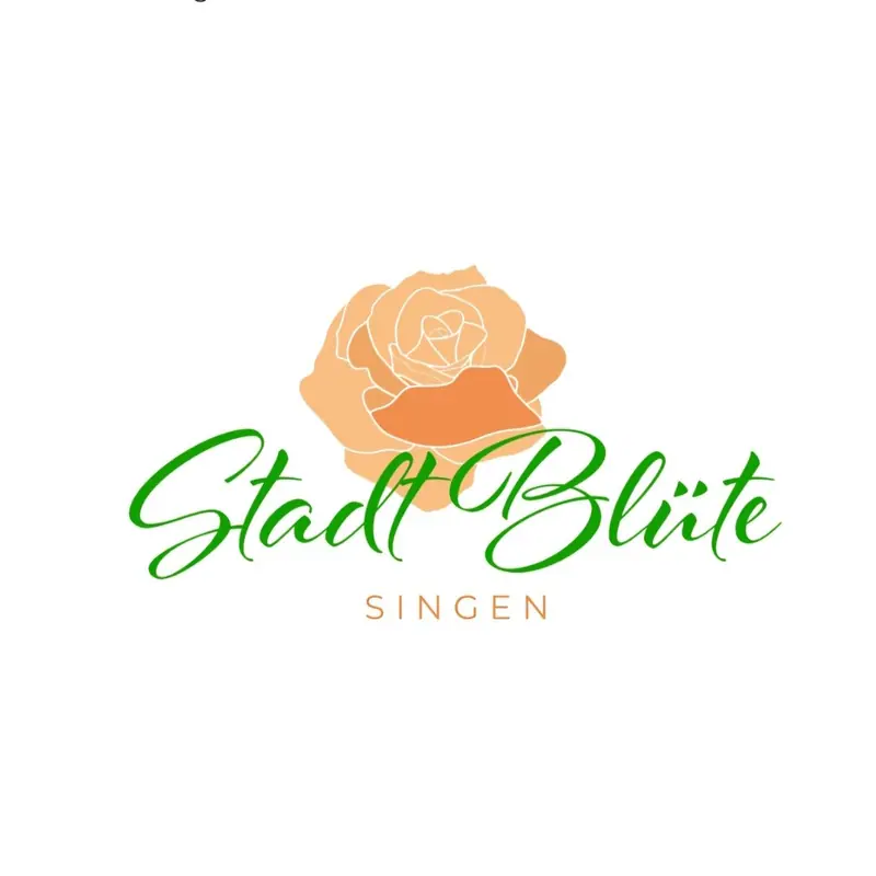 Stadt Blüte - Blumen-Café