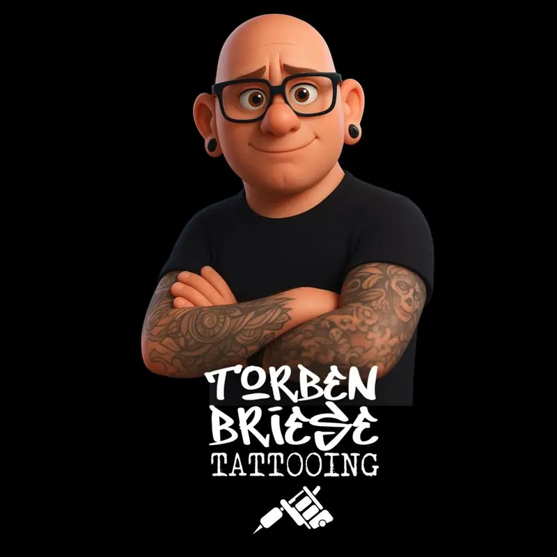 Torben Briese Tattooing