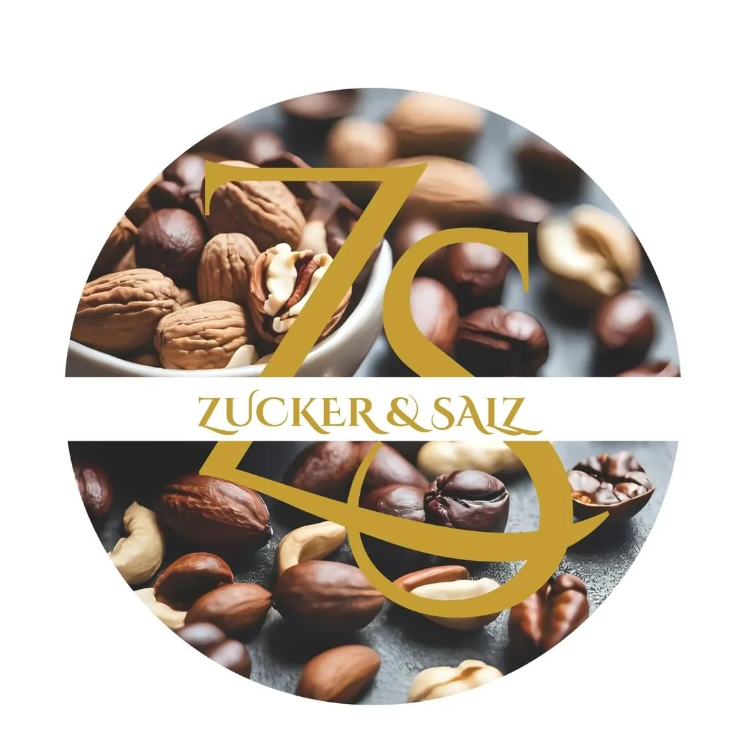 Zucker und Salz