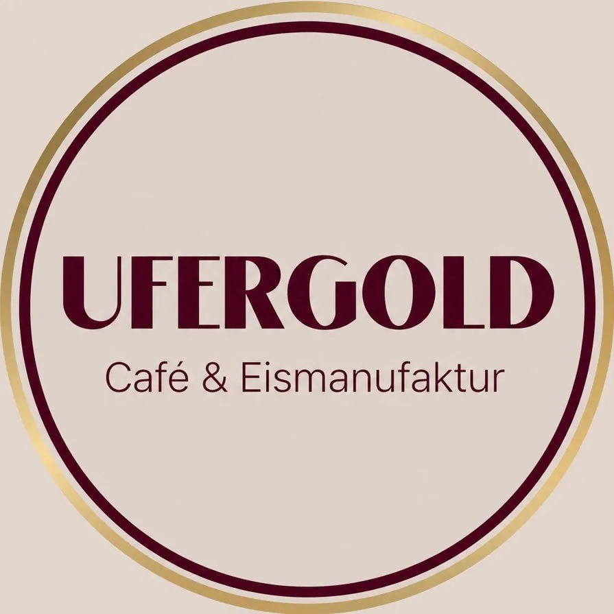 Ufergold - Frühstückscafe mit Eismanufaktur