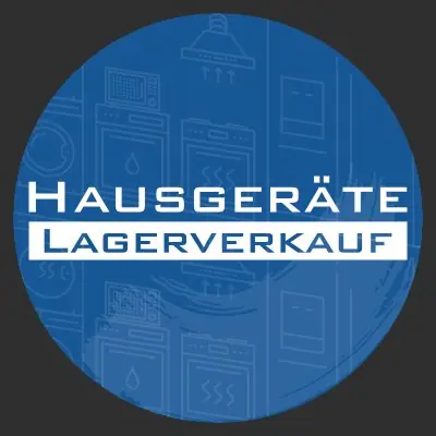 Hausgeräte Lagerverkauf