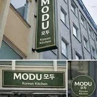 MODU-Korean Kitchen
