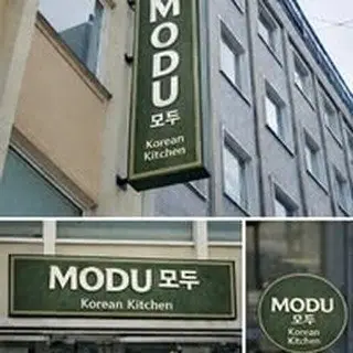 MODU-Korean Kitchen