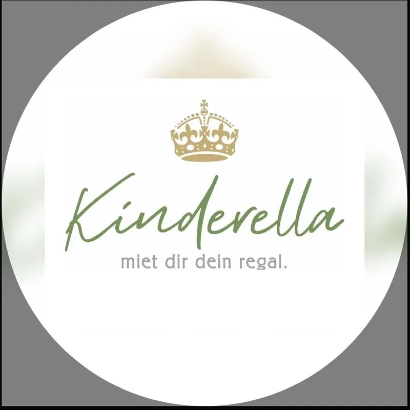 Kinderella - miet dir dein Regal