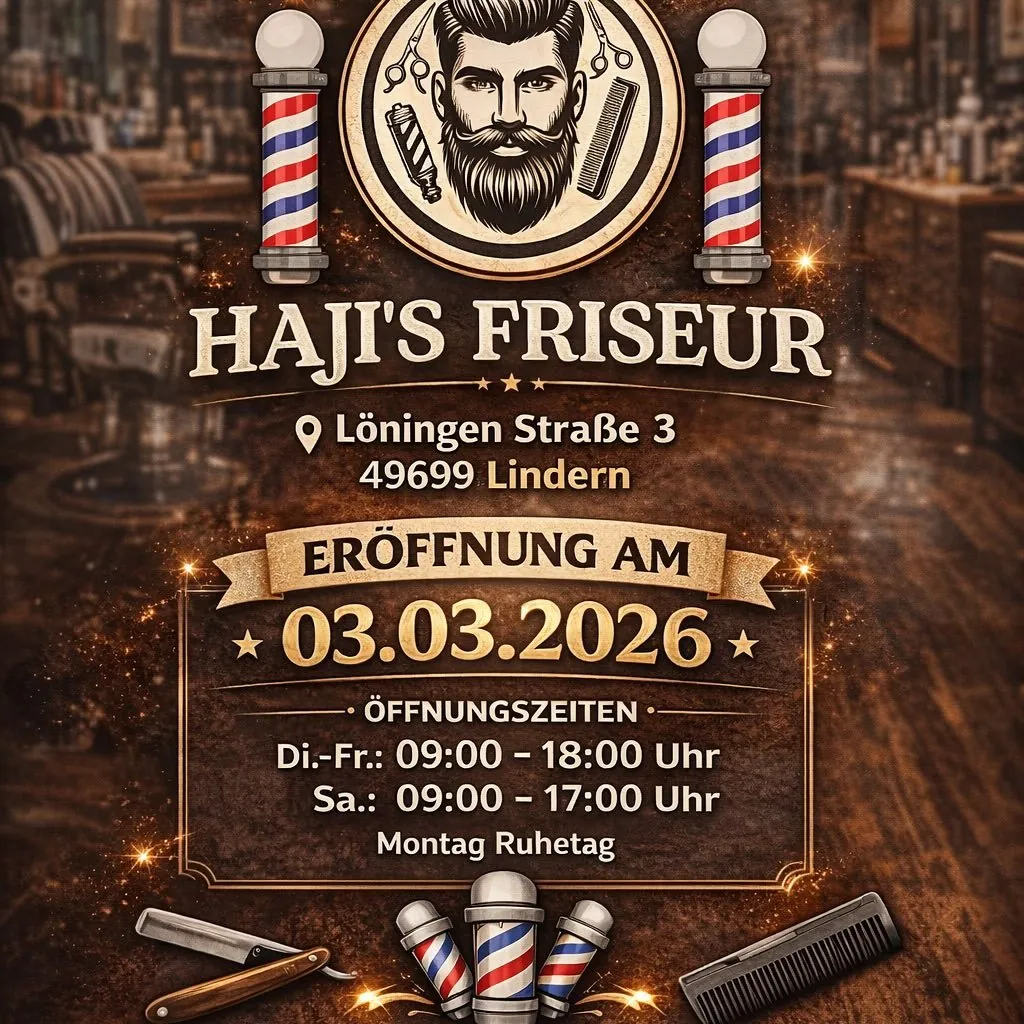 Haji's Friseur - Barbershop