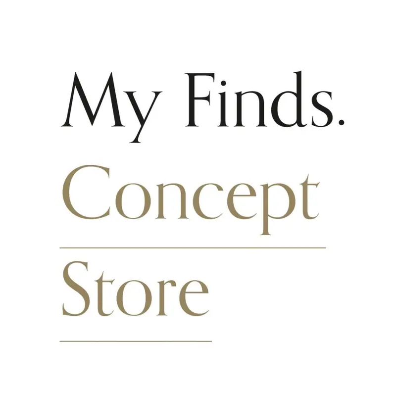 My Finds. Concept Store