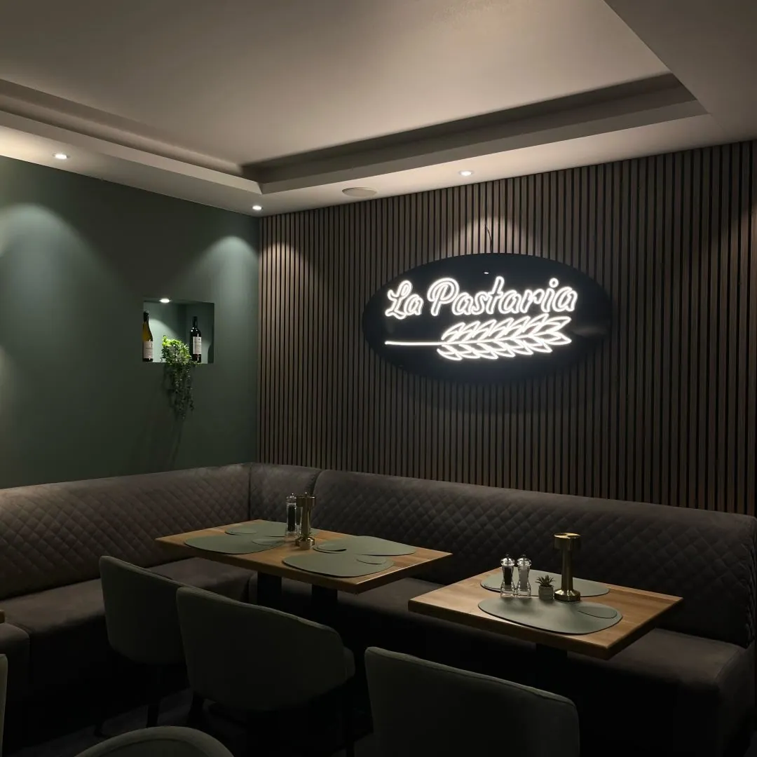 La Pastaria - Restaurant