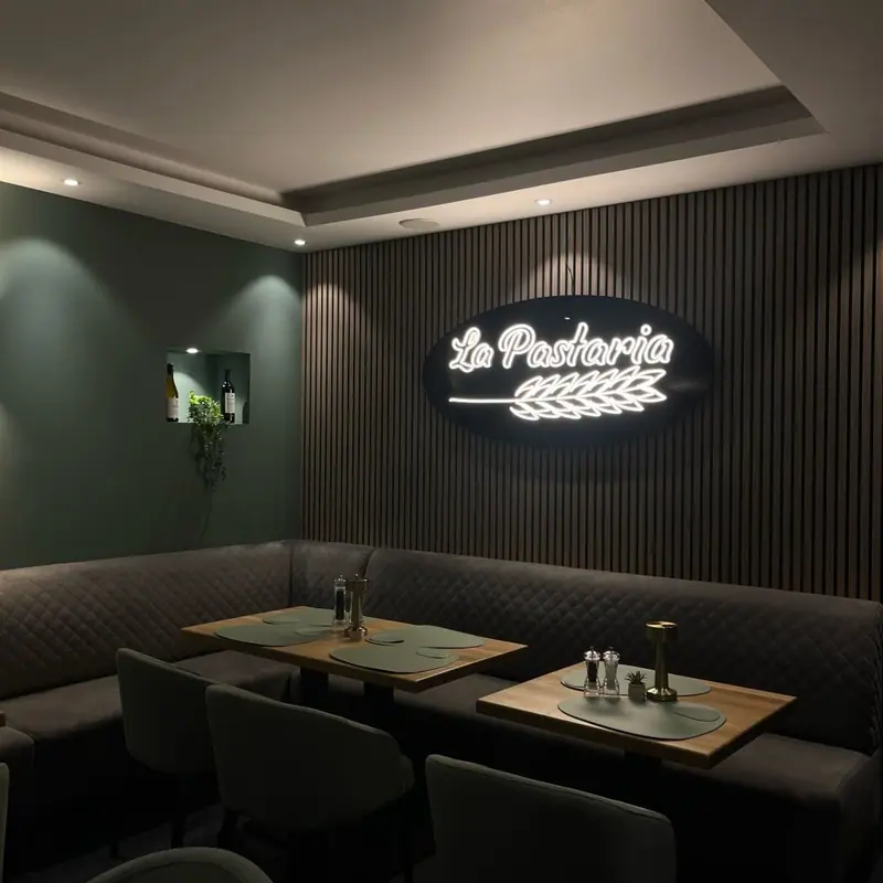 La Pastaria - Restaurant