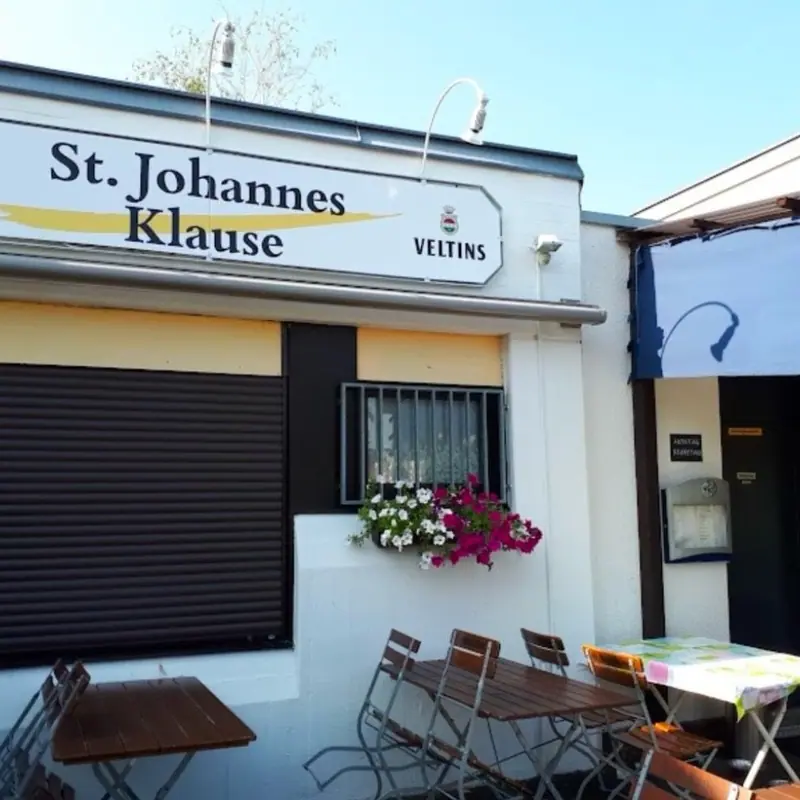 St. Johannes Klause