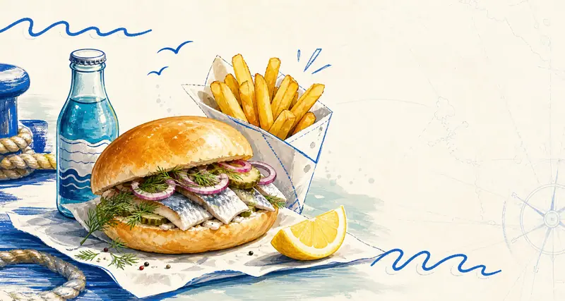 Bun & Fish