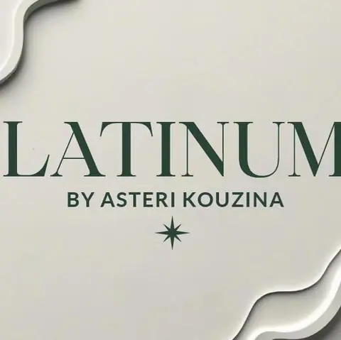 Latinum by Asteri Kouzina