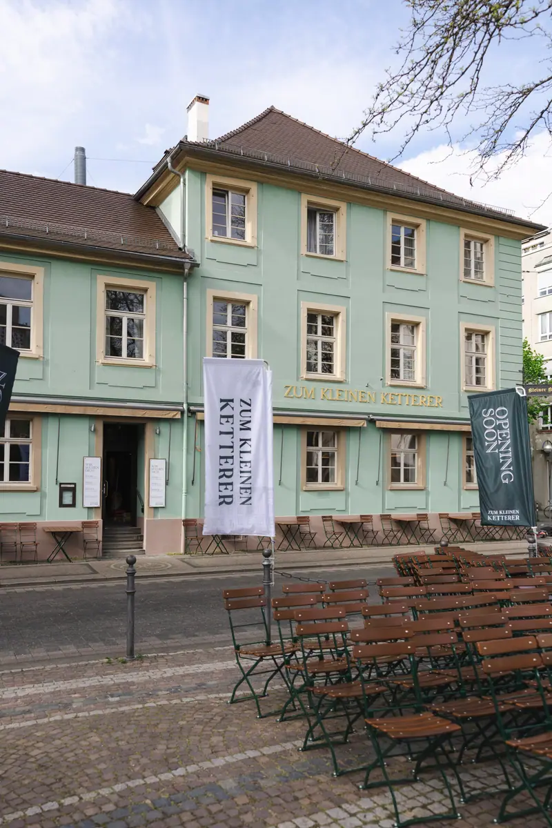 Zum Kleinen Ketterer