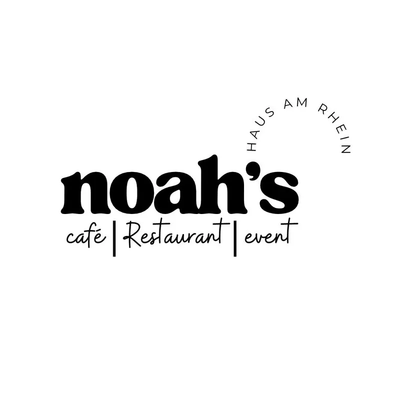 noah's Haus am Rhein - Restaurant