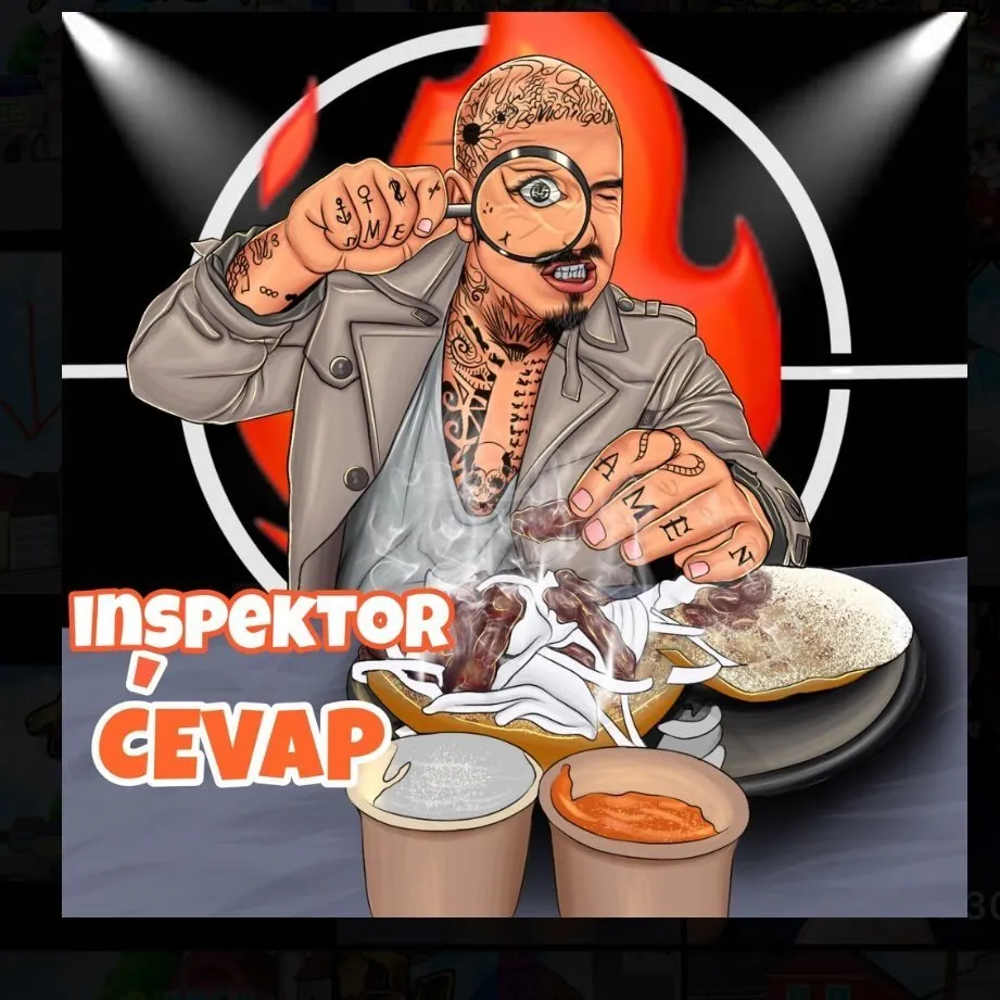 Inspektor Ćevap