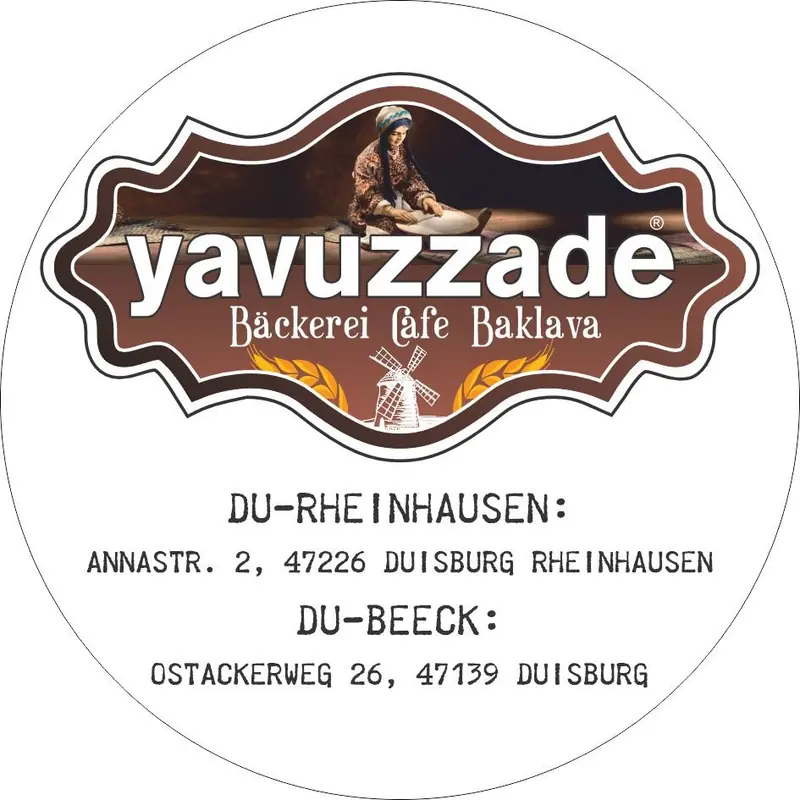 Yavuzzade Backkunst