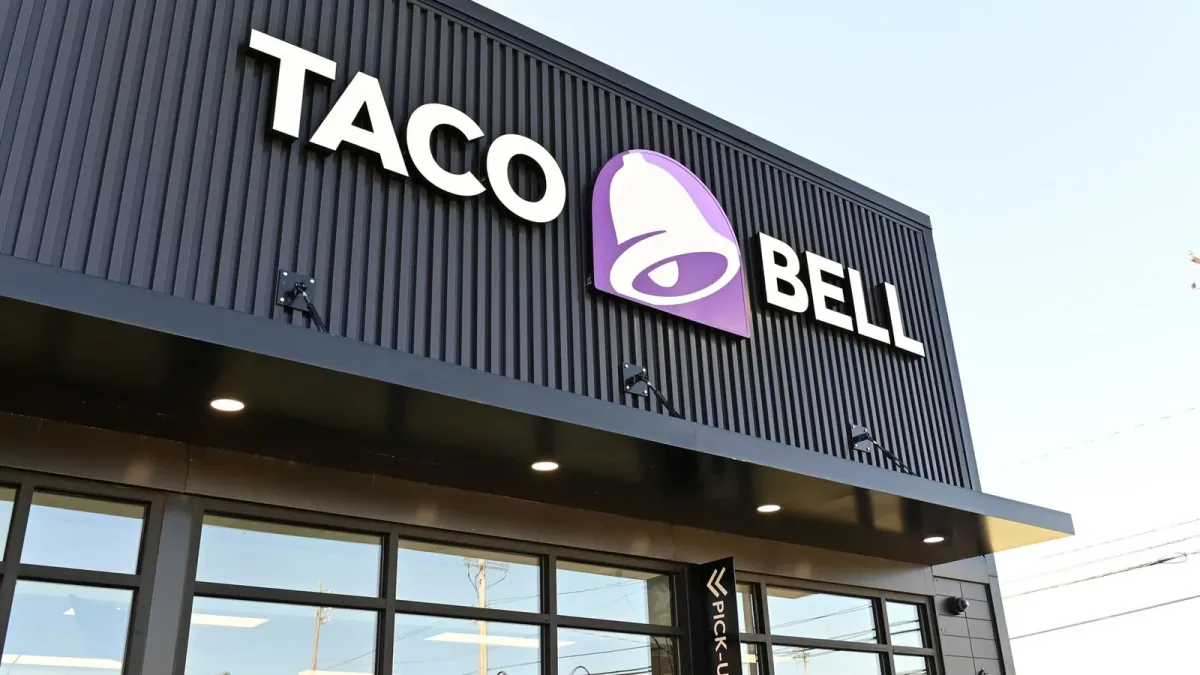 Taco Bell Köln