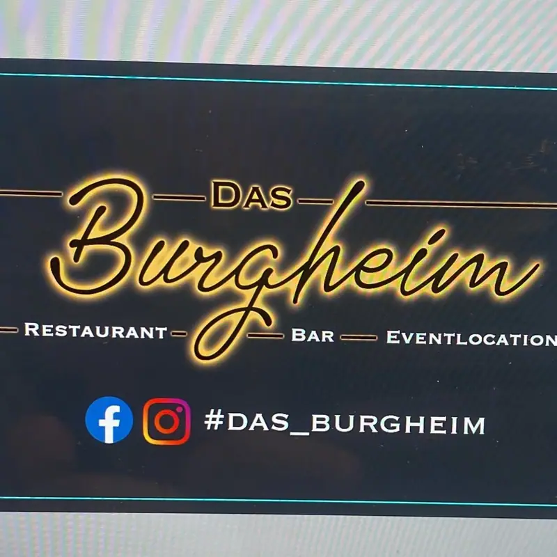 Das Burgheim - Restaurant