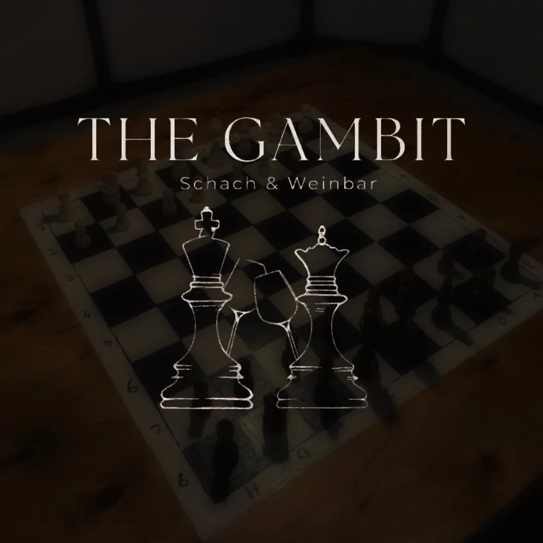 The Gambit Schach & Weinbar