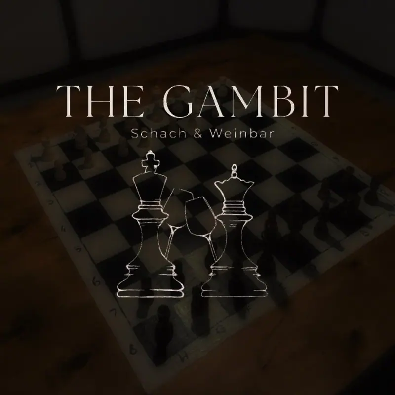 The Gambit Schach & Weinbar