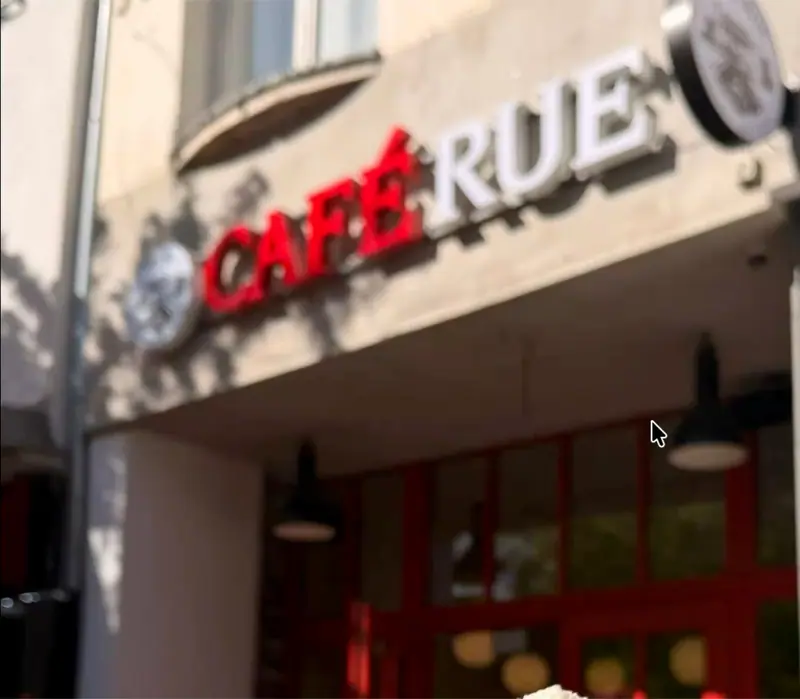 Café Rue