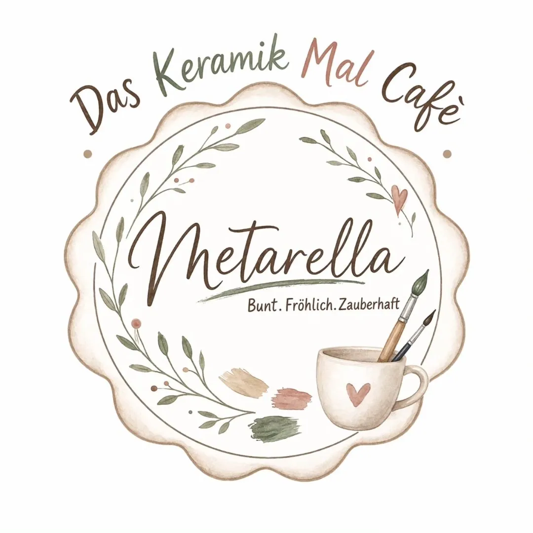 Metarella - Das Keramik Mal Café