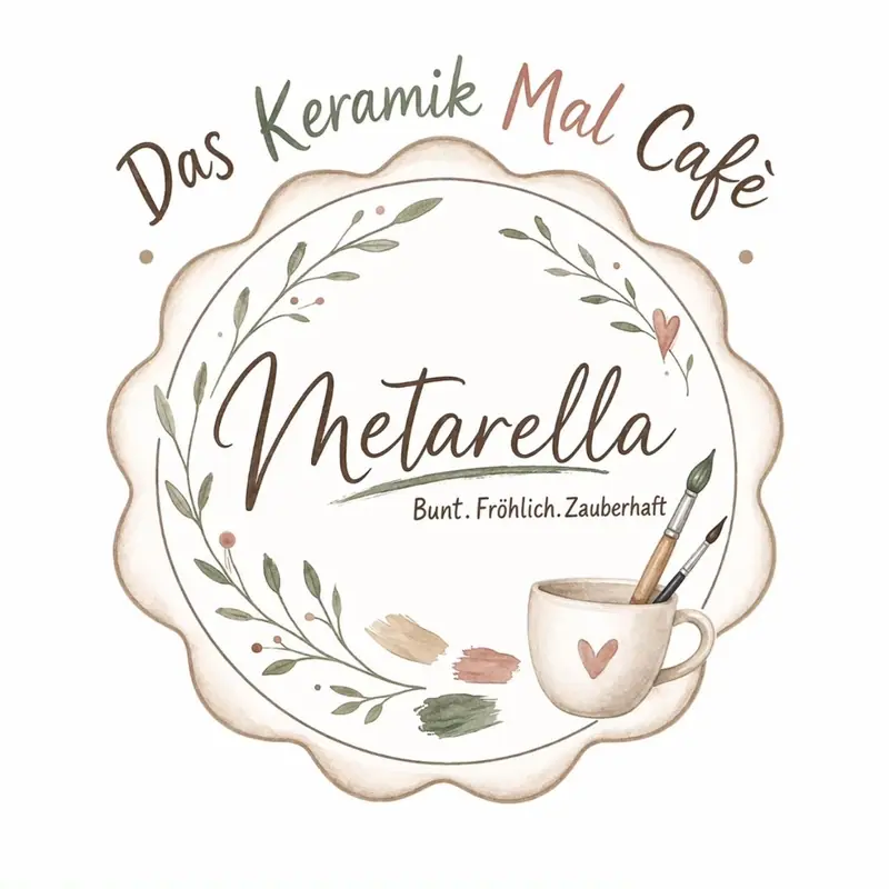 Metarella - Das Keramik Mal Café