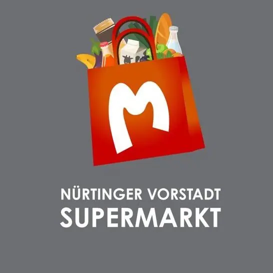 Nürtinger Vorstadt Supermarkt