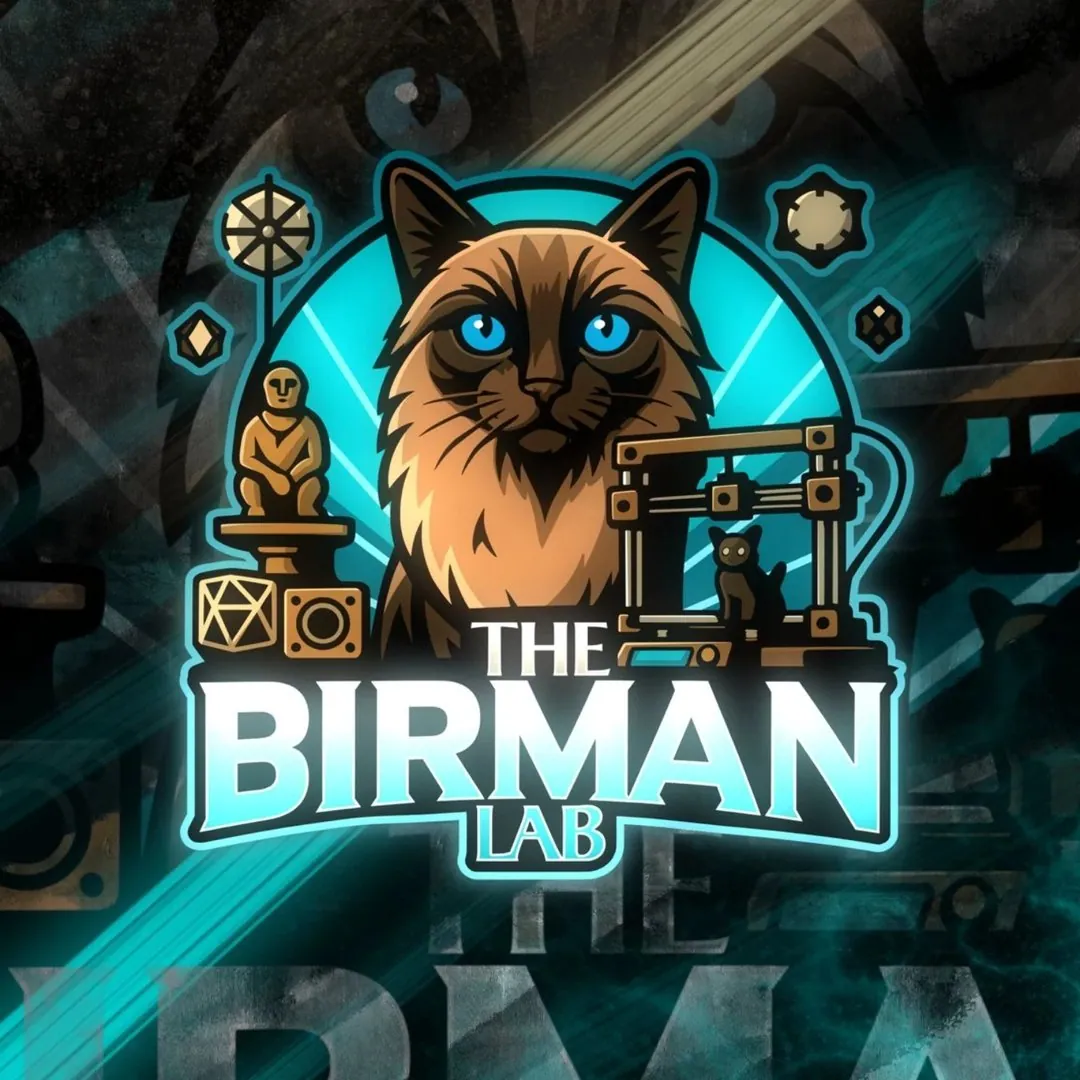 The Birman Lab - 3D-Druckservice