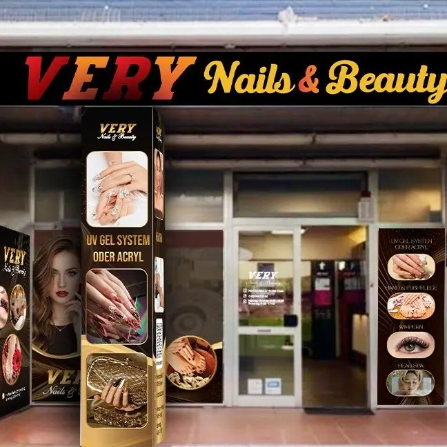 Very Nails & Beauty