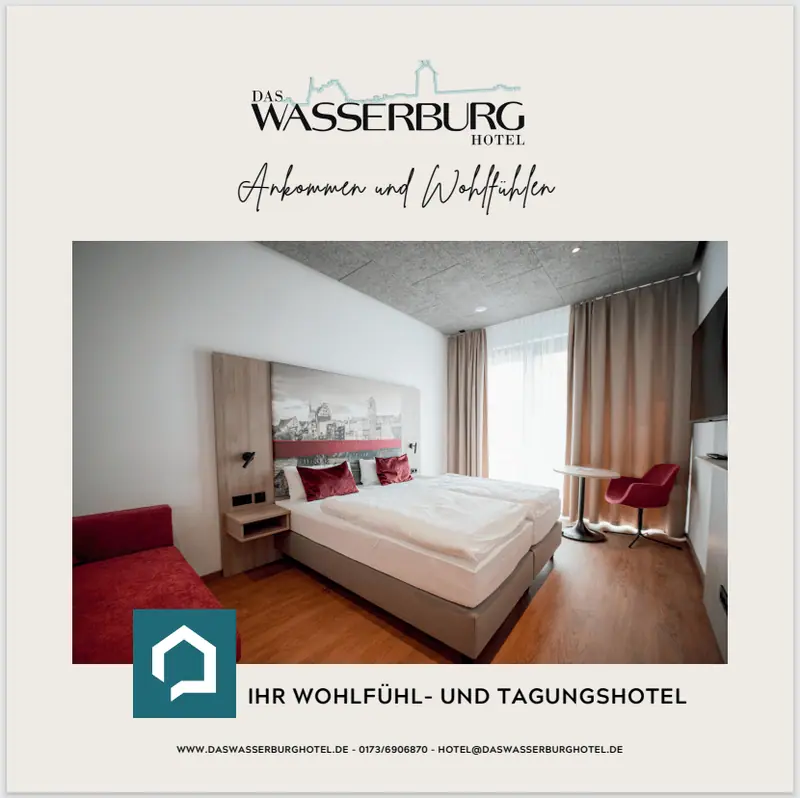 Das Wasserburg Hotel