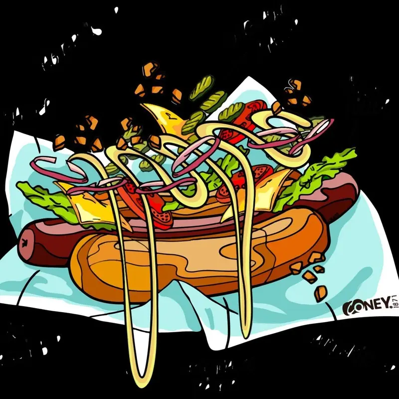 Coney 1871 - Best Hot Dogs