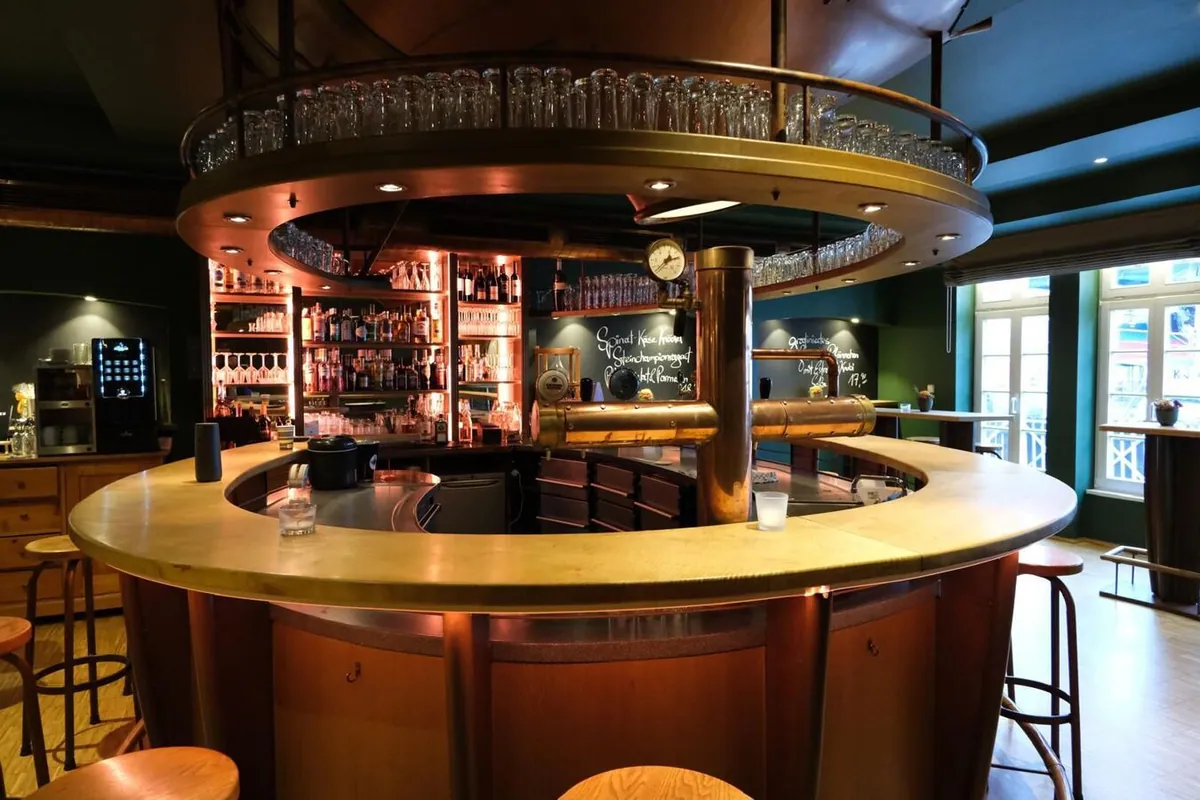 Altes Brauhaus Weissenburg