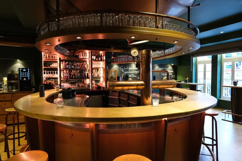 Altes Brauhaus Weissenburg