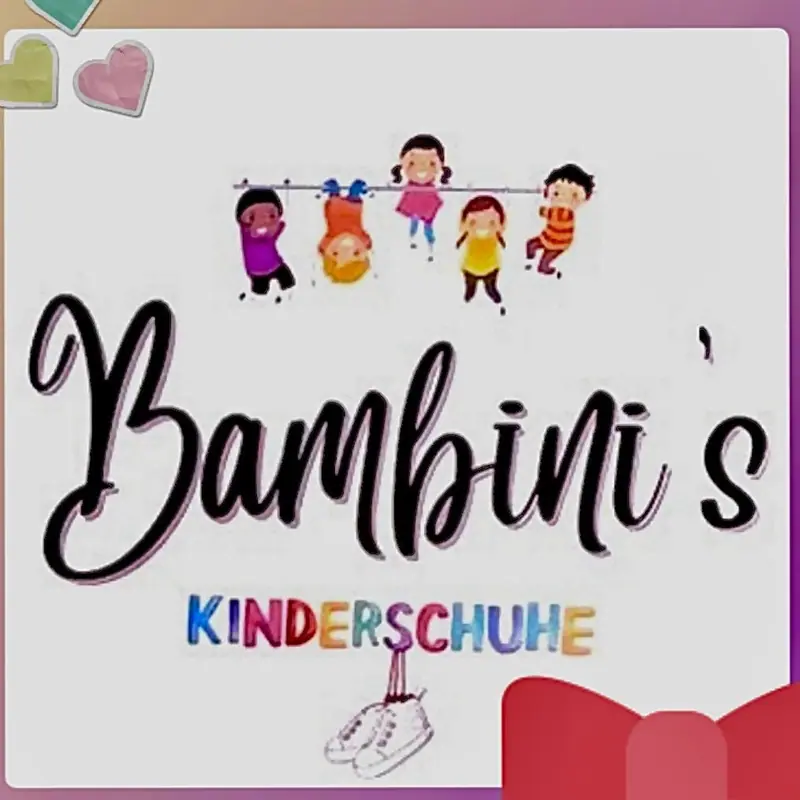 Bambinis Kinderschuhe