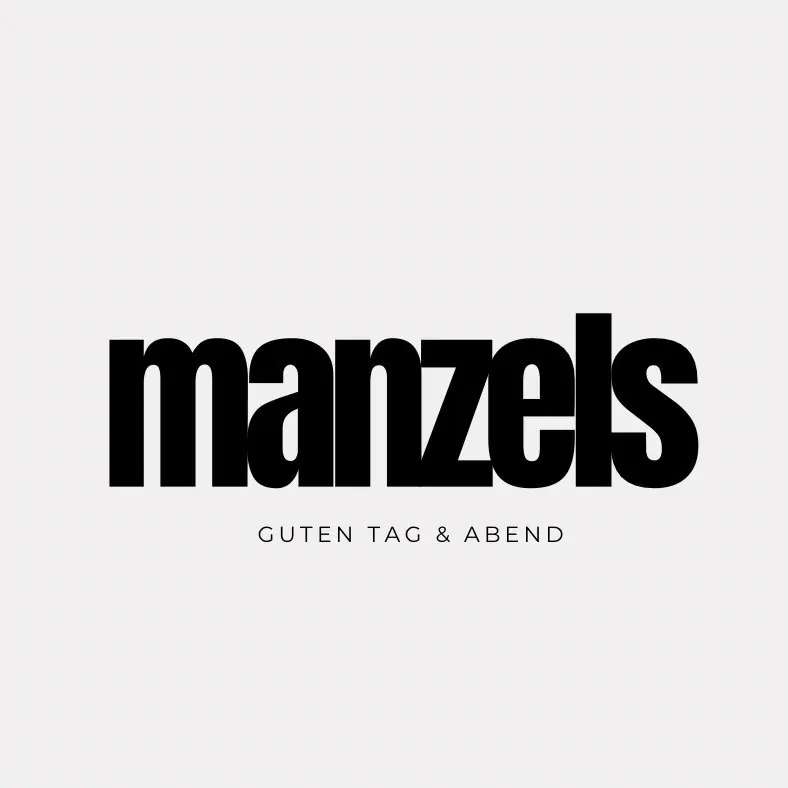 manzels - Guten Tag & Abend - Ganztagesbar