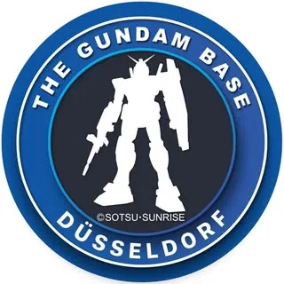 THE GUNDAM BASE Düsseldorf