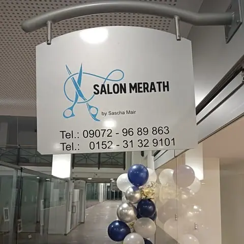 Salon Merath by Sascha Mair
