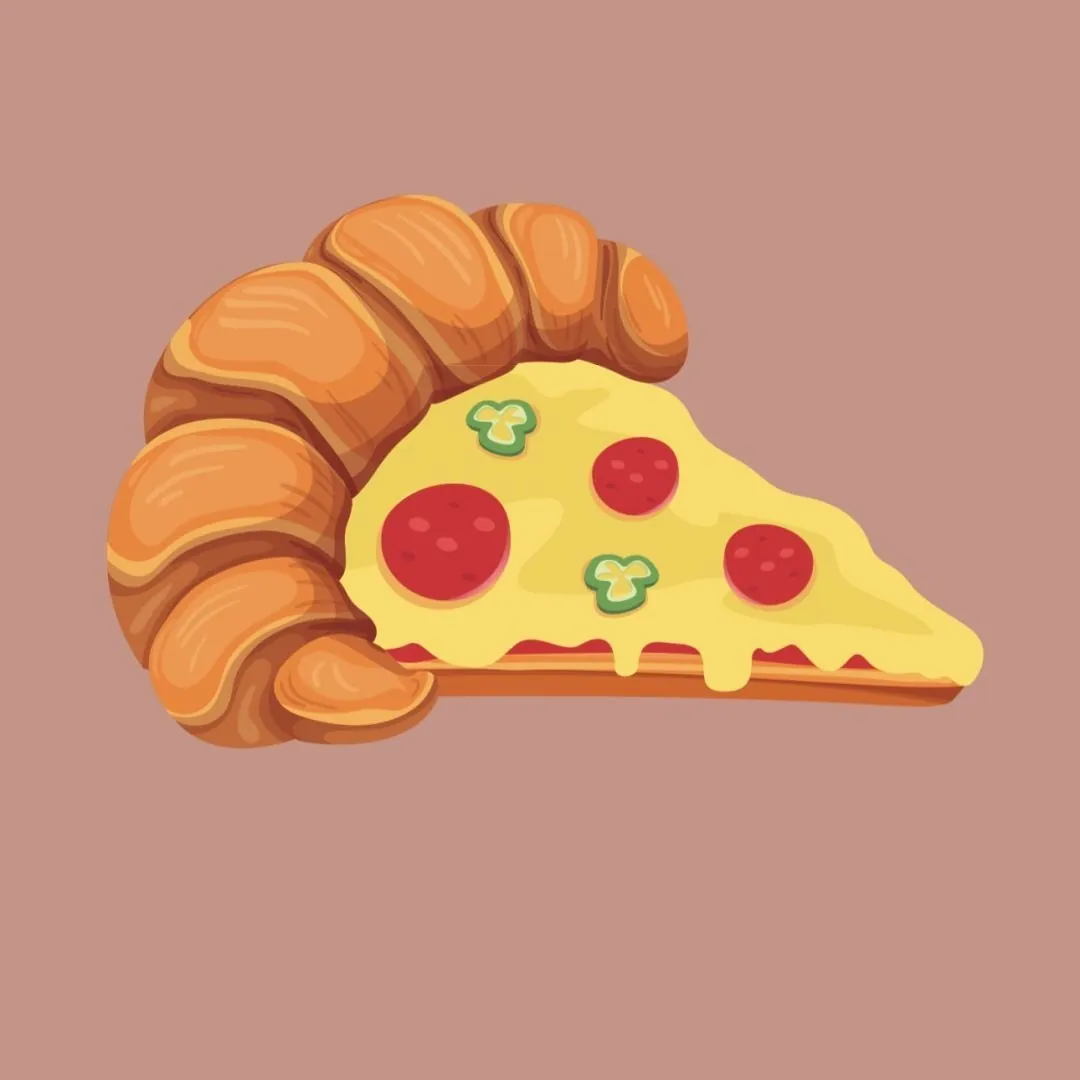 Crusty Slices