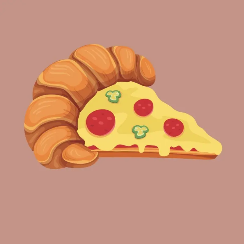 Crusty Slices