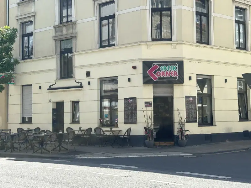 Mediterran Corner