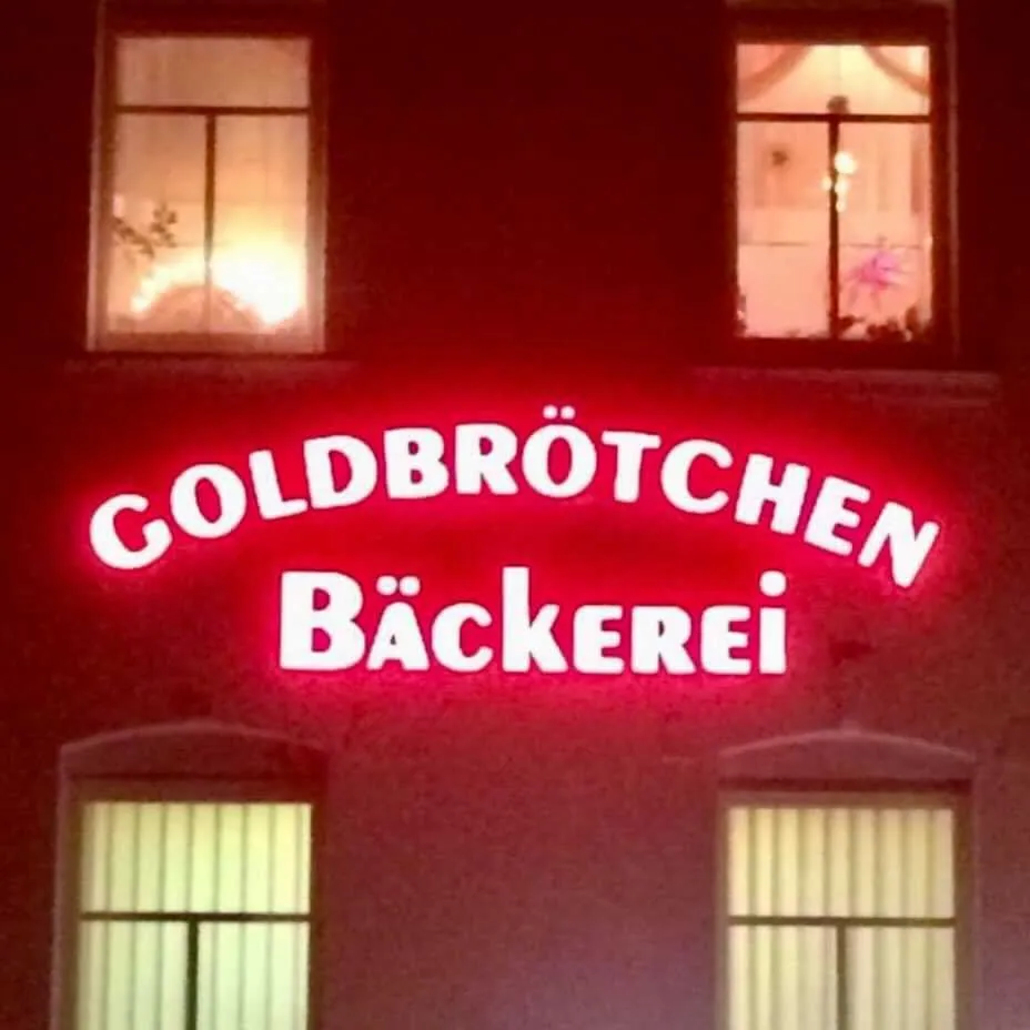 Goldbrötchen Bäckerei
