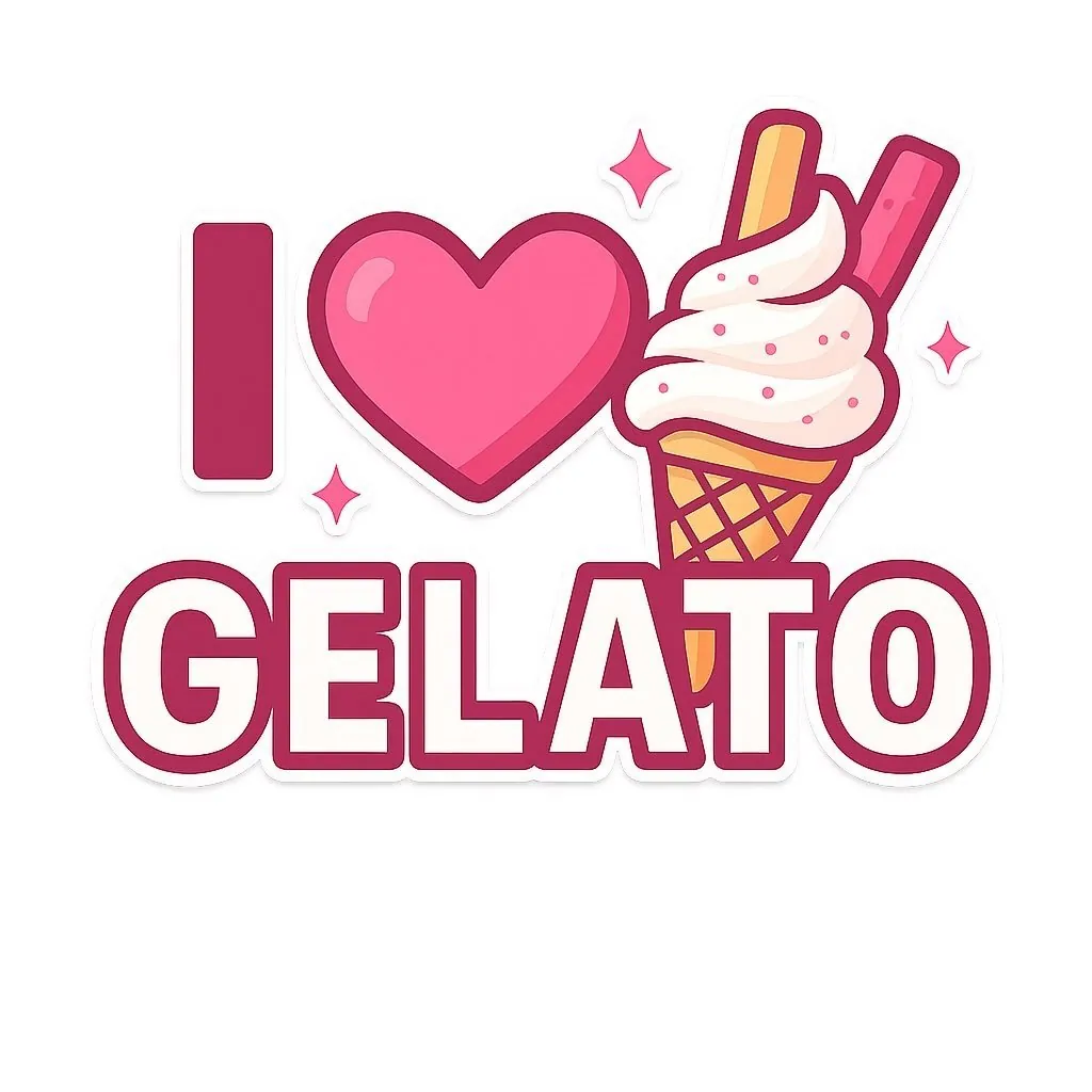 I love Gelato - Eiscafé