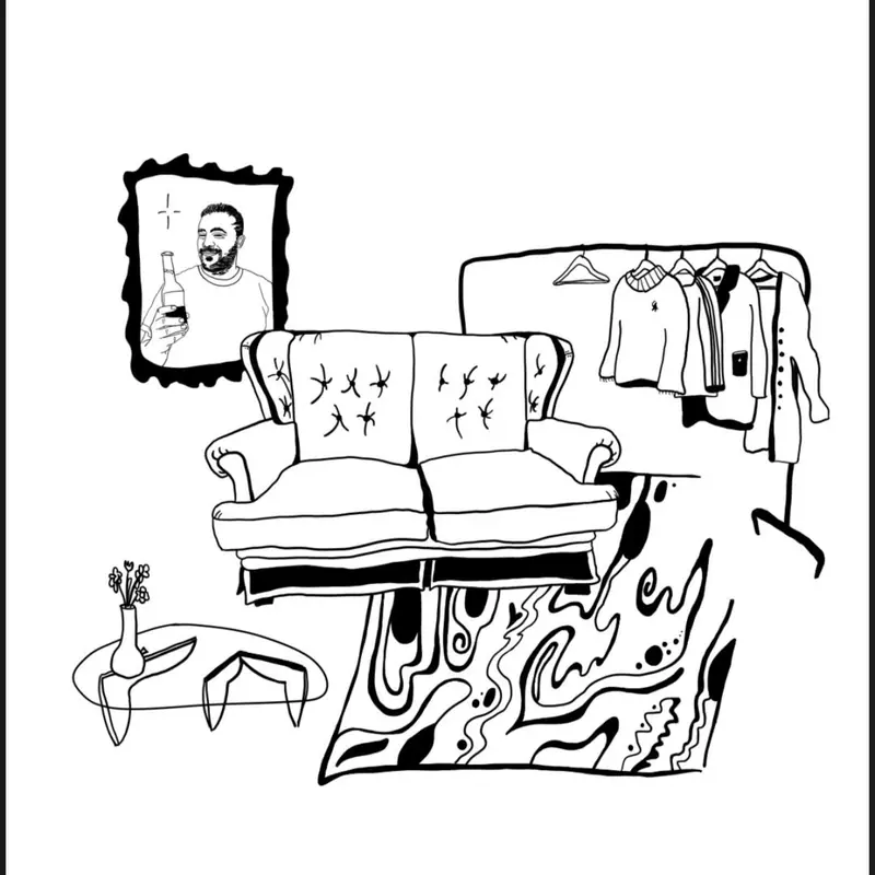 Lucy's Wohnzimmer