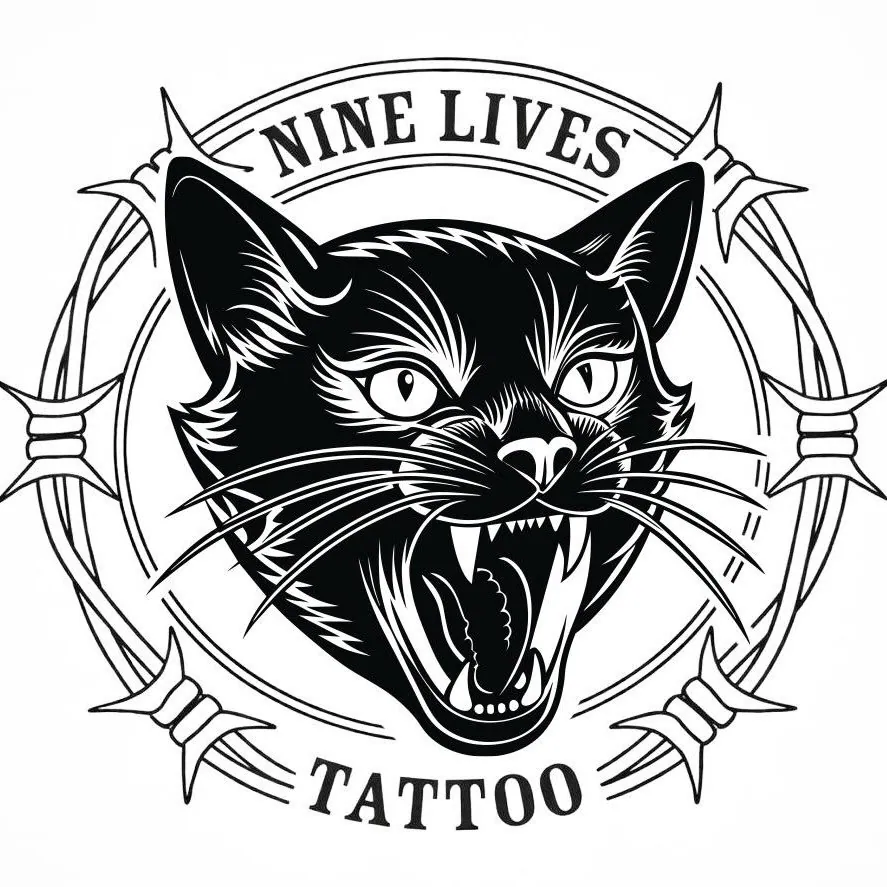 Nine Lives - Tattoo-Studio
