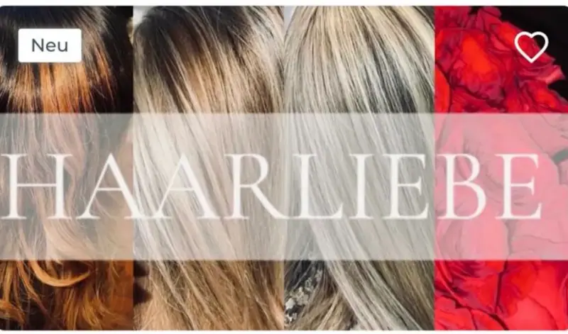 HAARLIEBE by Serife Atmaz