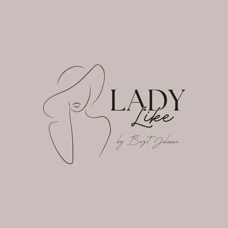 Lady-like by Birgit Johanna