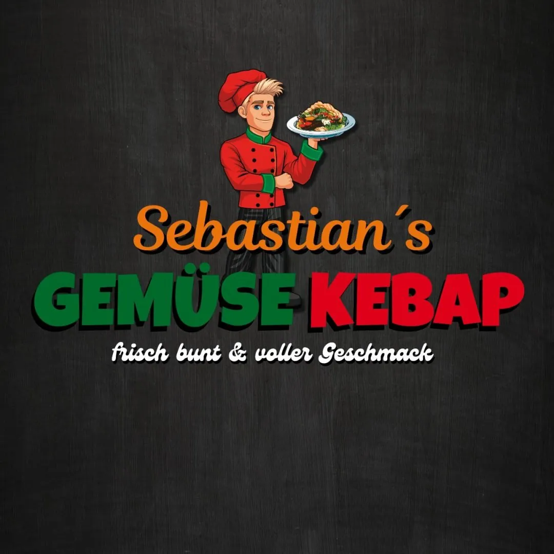 Sebastians Gemüsekebab