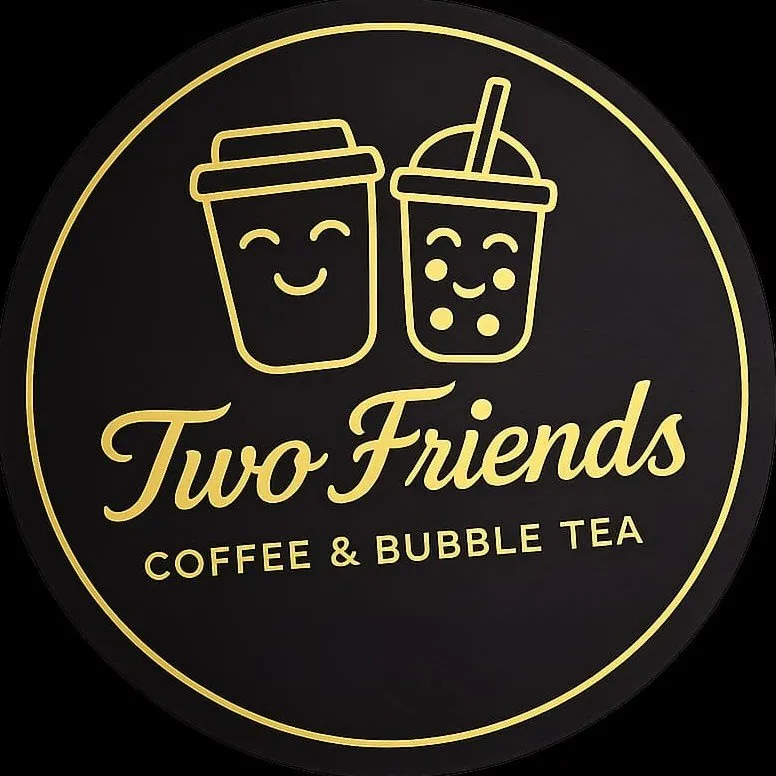 Two Friends - Café