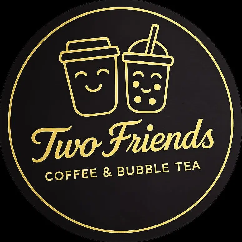 Two Friends - Café